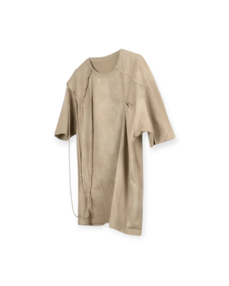 ænrmòus Split Tee Olive