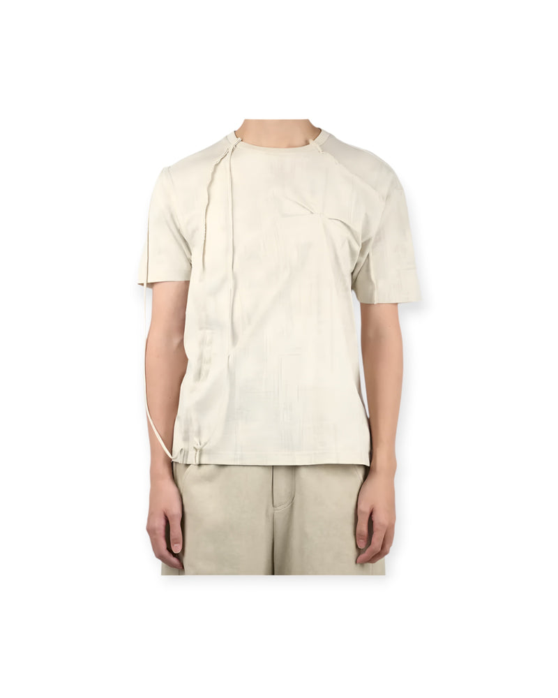 ænrmòus Split Tee Dirty
