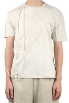 ænrmòus Split Tee Dirty