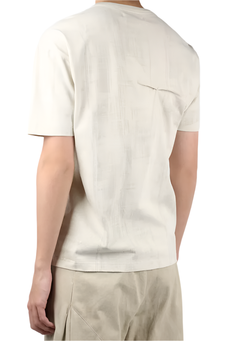 ænrmòus Split Tee Dirty