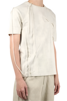 ænrmòus Split Tee Dirty