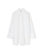Enfold Standard Shirt White