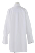 Enfold Standard Shirt White