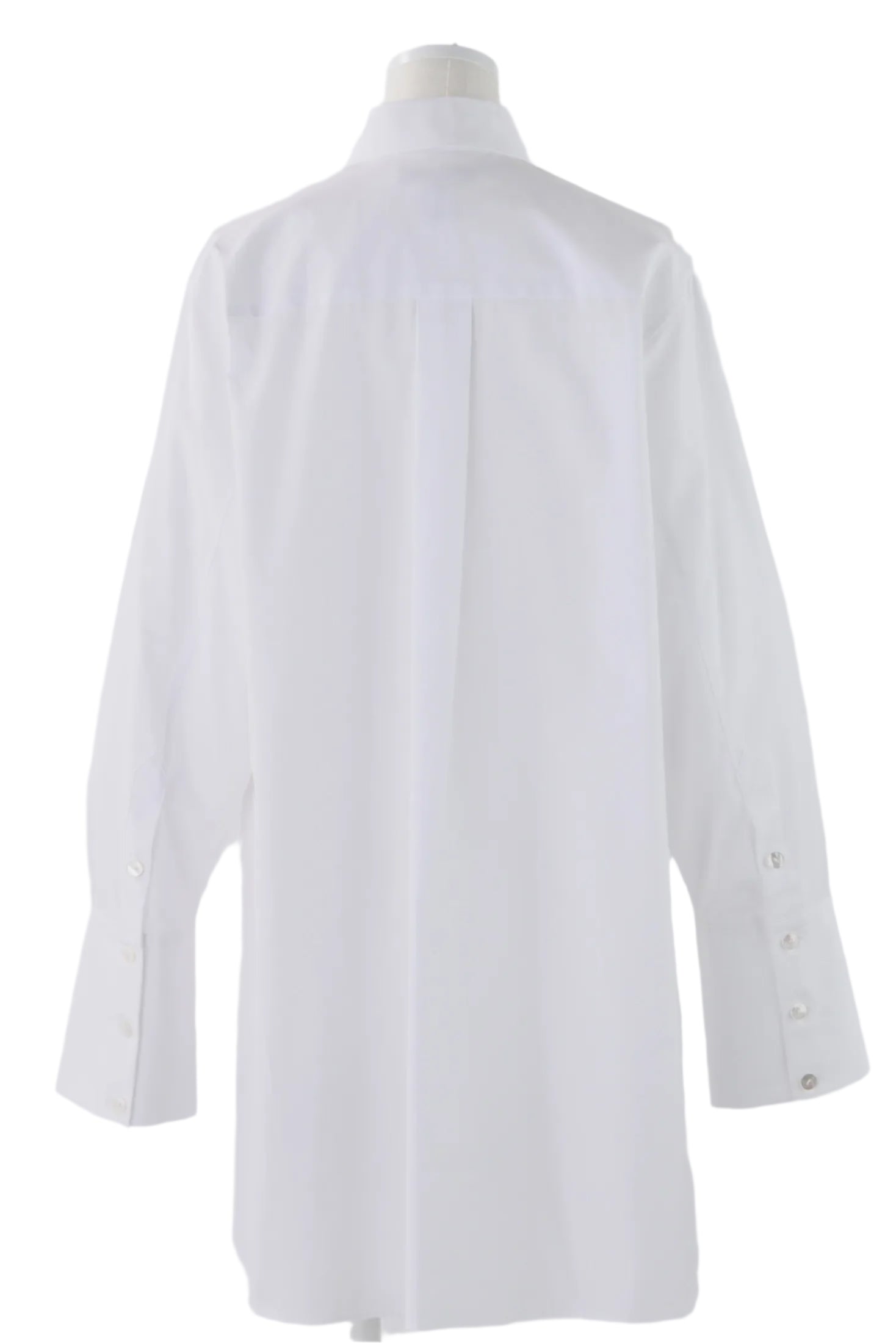 Enfold Standard Shirt White