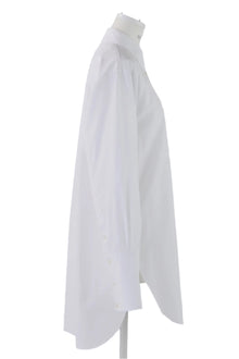 Enfold Standard Shirt White