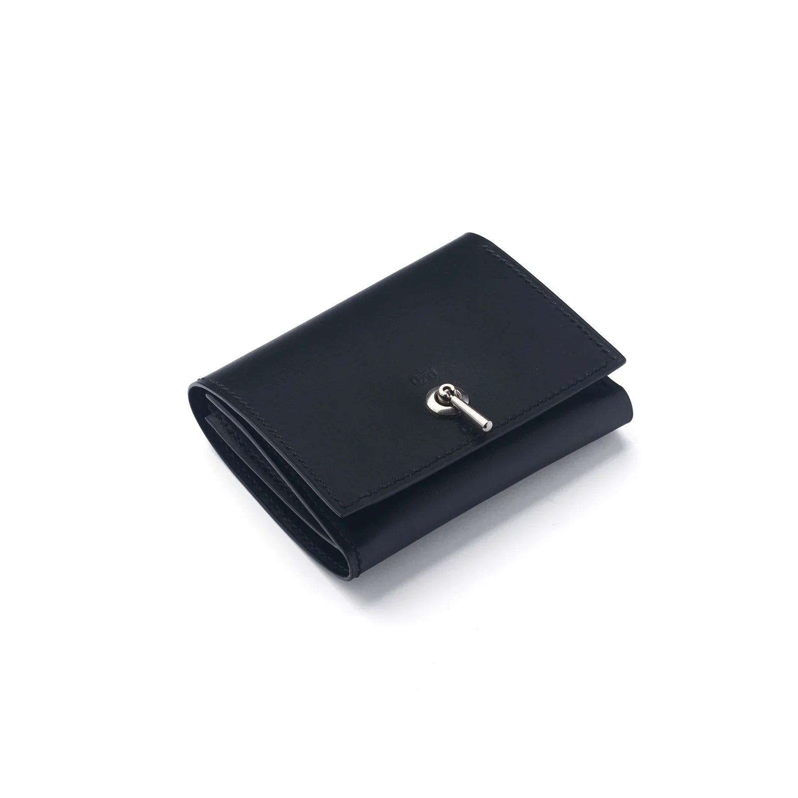 ED ROBERT JUDSON Switch Trifold Wallet Black