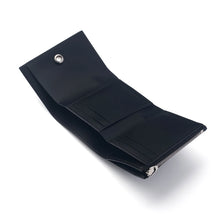 ED ROBERT JUDSON Switch Trifold Wallet Black