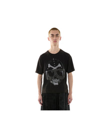 Luu Dan Thrash Tee Renegade Man / Washed Black