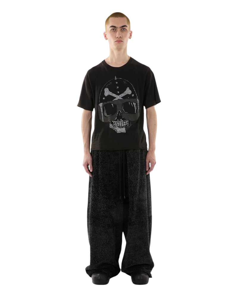 Luu Dan Thrash Tee Renegade Man / Washed Black