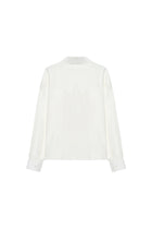 Namesake Todd Twist Standard Shirt White