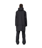 Nanamica 3L PERTEX SHIELD 2Way Travel Coat Black
