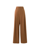 Enfold Trench Trousers Beige