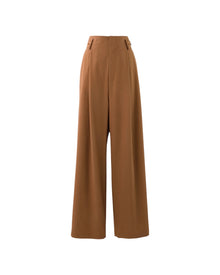 Enfold Trench Trousers Beige