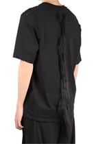 ænrmòus Trimal Tee Black