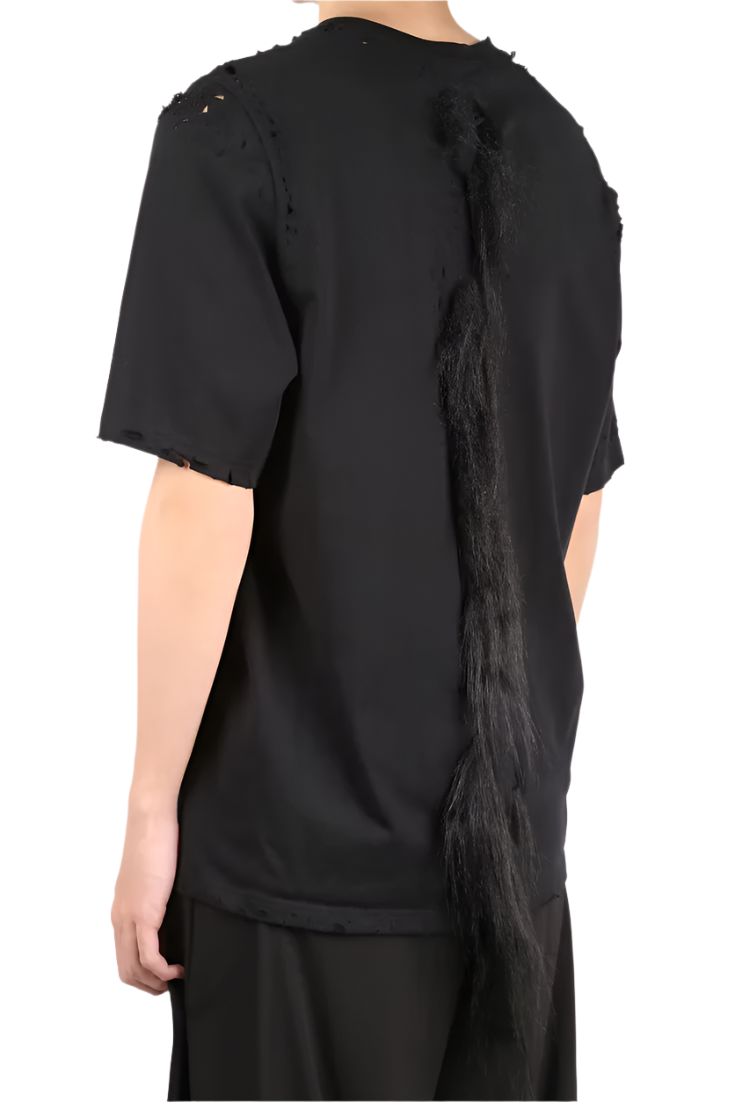 ænrmòus Trimal Tee Black