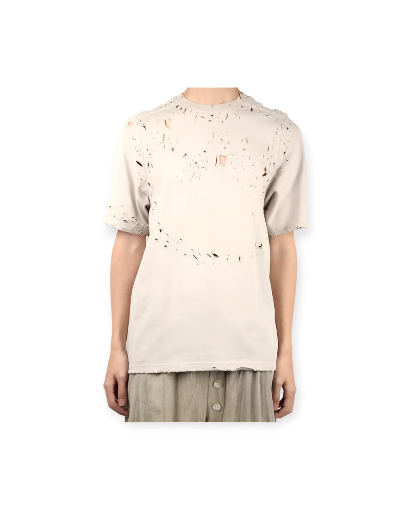 ænrmòus Trimal Tee White