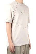 ænrmòus Trimal Tee White
