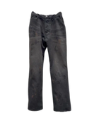Alexander Digenova Underground Painter Pants Painter Black
