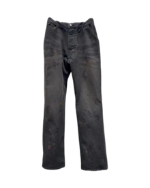 Alexander Digenova Underground Painter Pants Painter Black