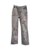 Alexander Digenova Underground Painter Pants Painter Grey