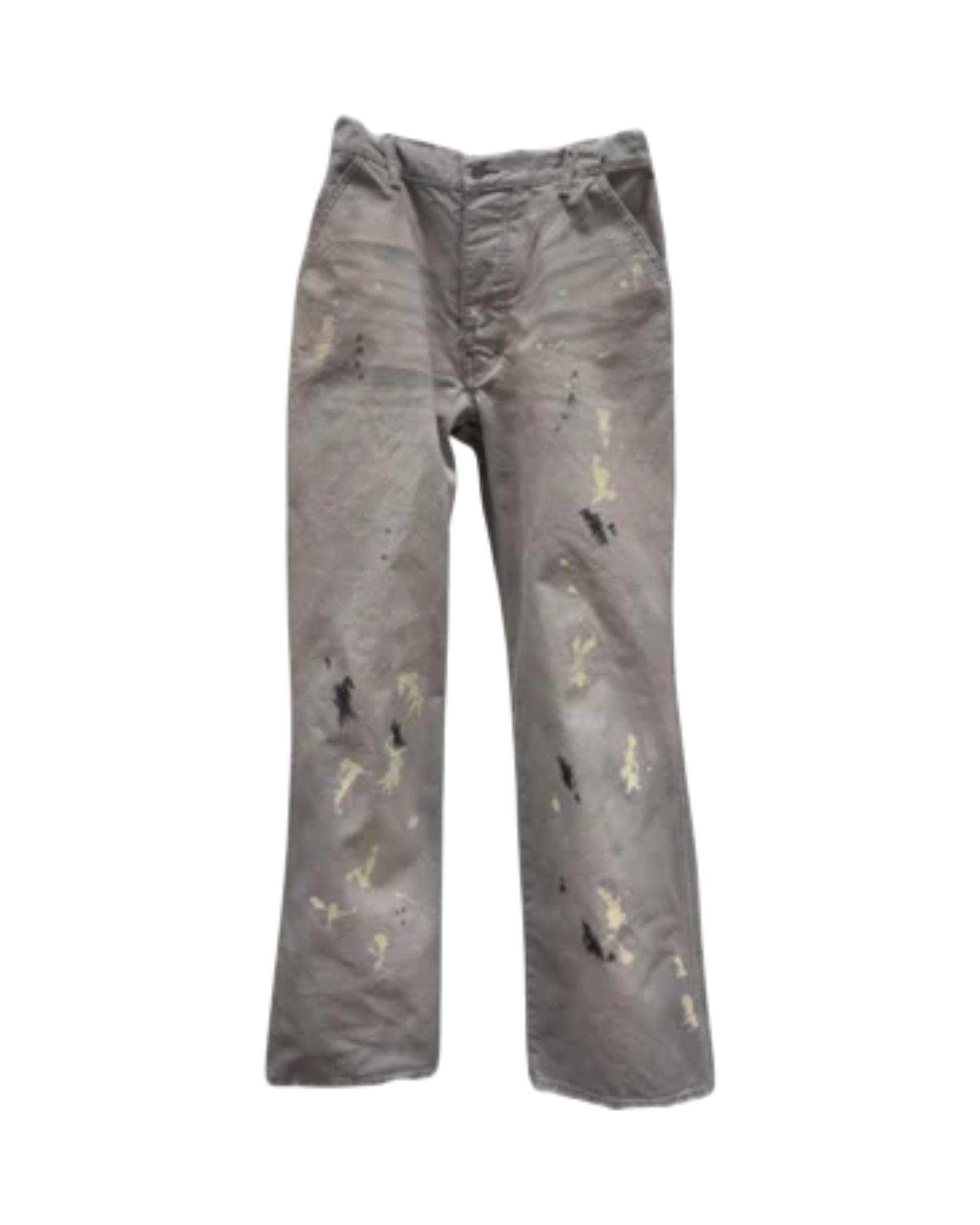 Alexander Digenova Underground Painter Pants Painter Grey