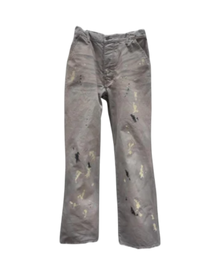 Alexander Digenova Underground Painter Pants Painter Grey