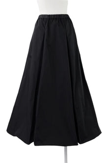 Enfold Uneven Skirt Black