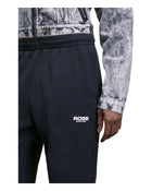 Martine Rose Wide Leg Trackpant Washed Black
