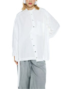 Enfold Wide Box Shirt Off White