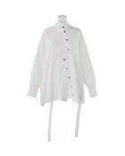 Enfold Wide Box Shirt Off White