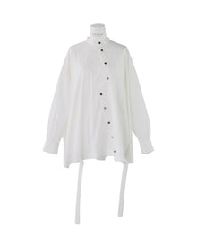 Enfold Wide Box Shirt Off White