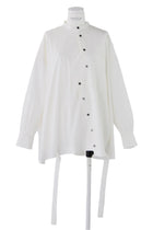 Enfold Wide Box Shirt Off White