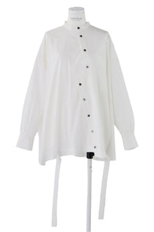 Enfold Wide Box Shirt Off White