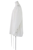 Enfold Wide Box Shirt Off White