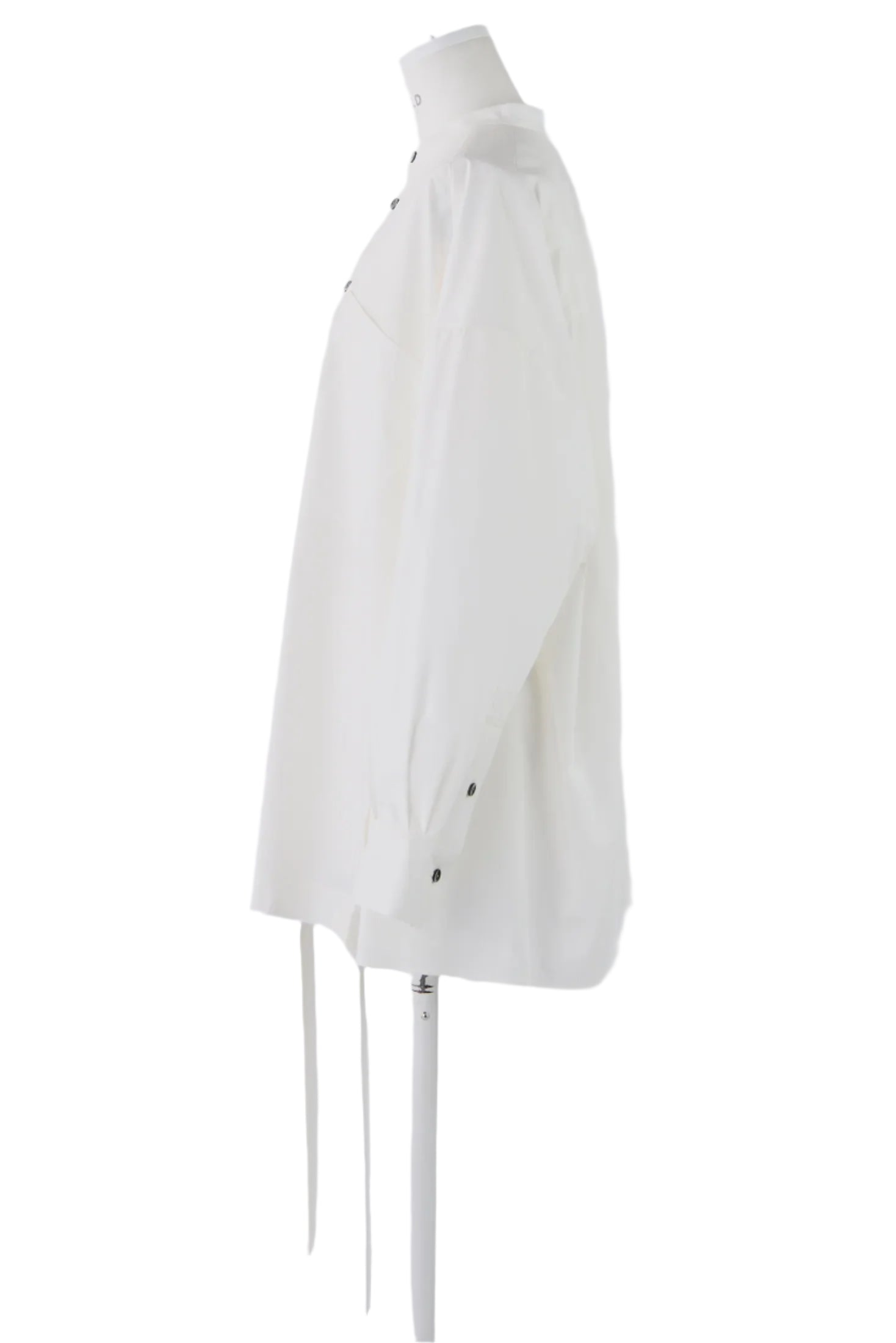Enfold Wide Box Shirt Off White