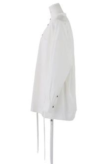 Enfold Wide Box Shirt Off White