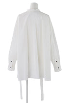 Enfold Wide Box Shirt Off White