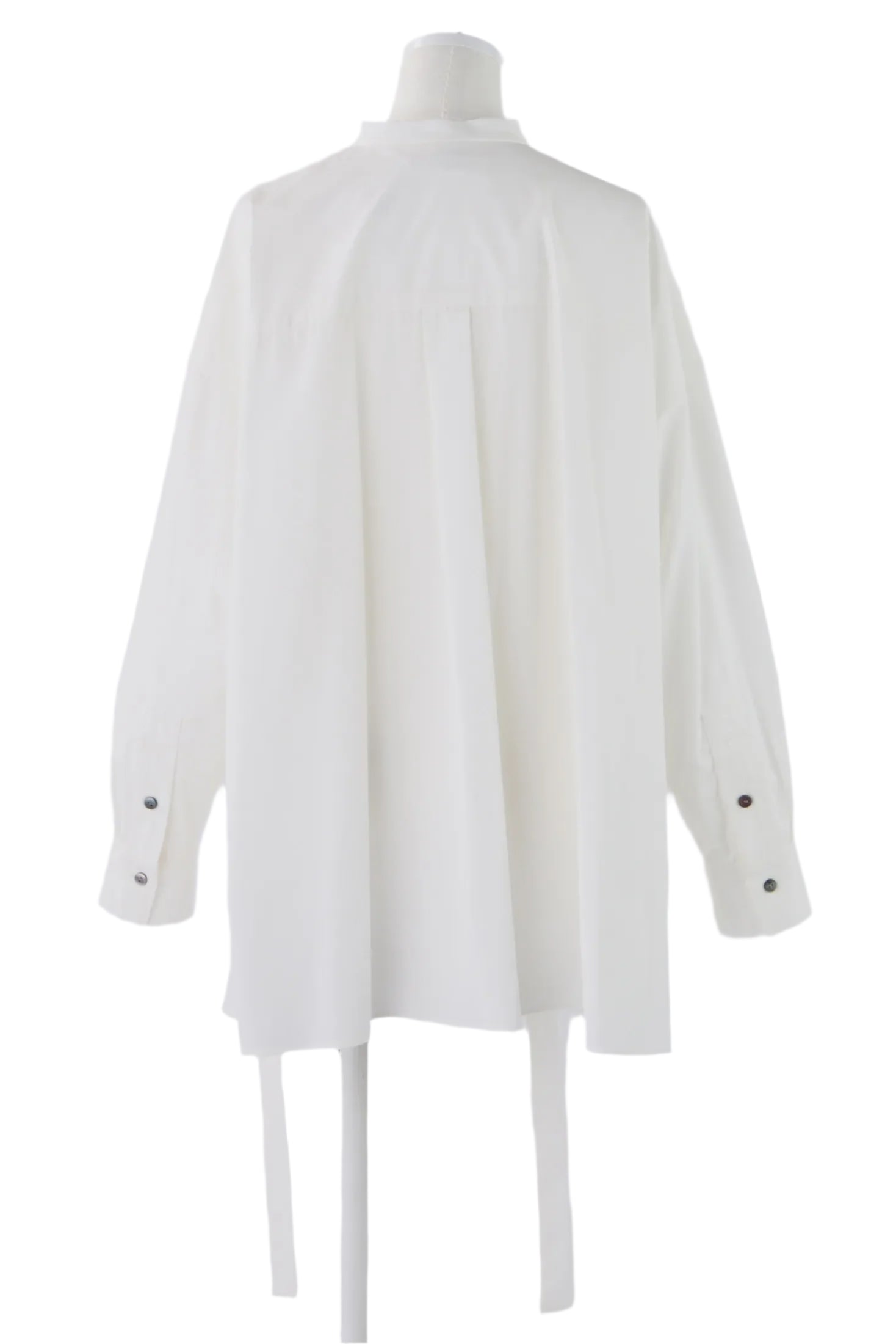 Enfold Wide Box Shirt Off White