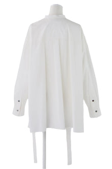 Enfold Wide Box Shirt Off White