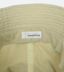 Nanamica Wind Hat Light Green