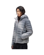Jiyong Kim Lightweight Down Jacket Charcoal