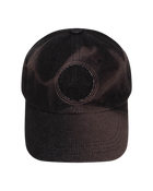 Jiyong Kim Sun-Bleached Sun Cap Black