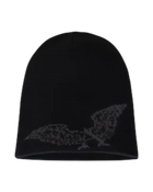 Alexander Digenova Logo Beanie Black