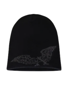 Alexander Digenova Logo Beanie Black