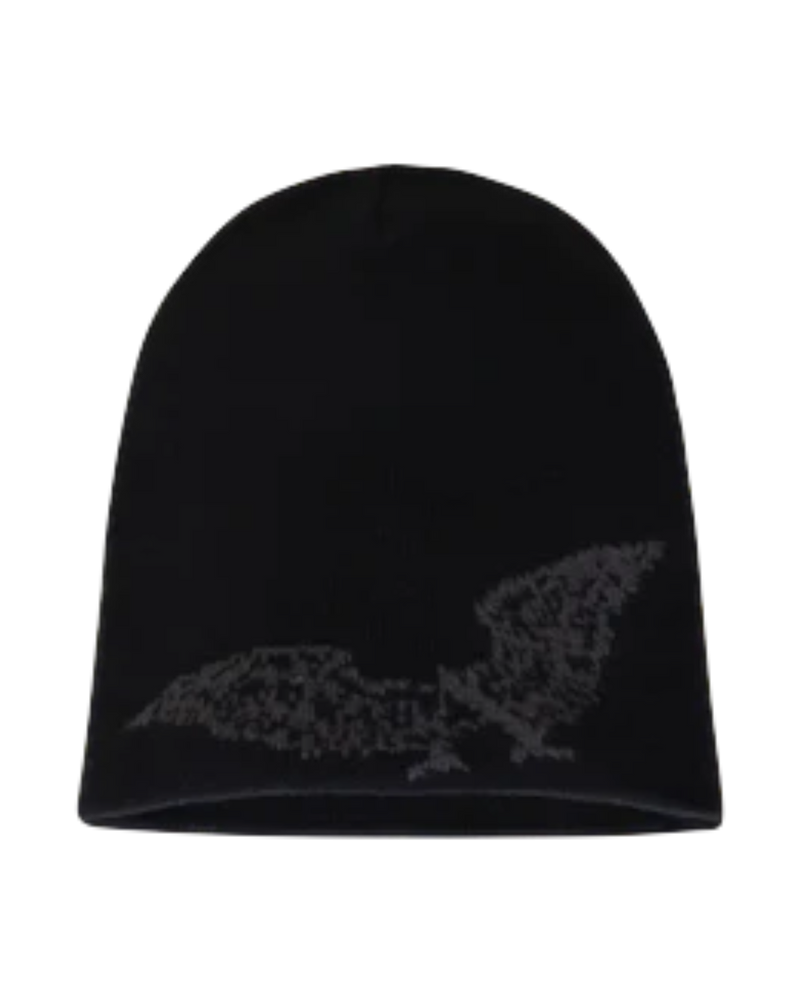 Alexander Digenova Logo Beanie Black