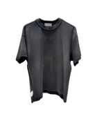 Alexander Digenova Logo Inside Out T-Shirt Special Black