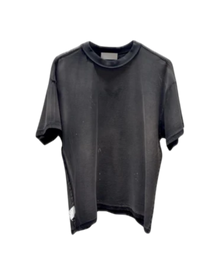 Alexander Digenova Logo Inside Out T-Shirt Special Black