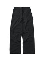 Song for the Mute Metal Bead Boyfriend Jeans Black