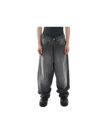 Luu Dan Kriss Kross Jeans Outcast Grey