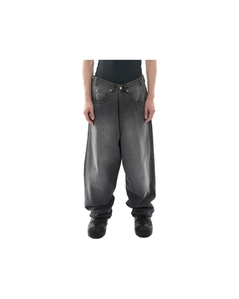 Luu Dan Kriss Kross Jeans Outcast Grey